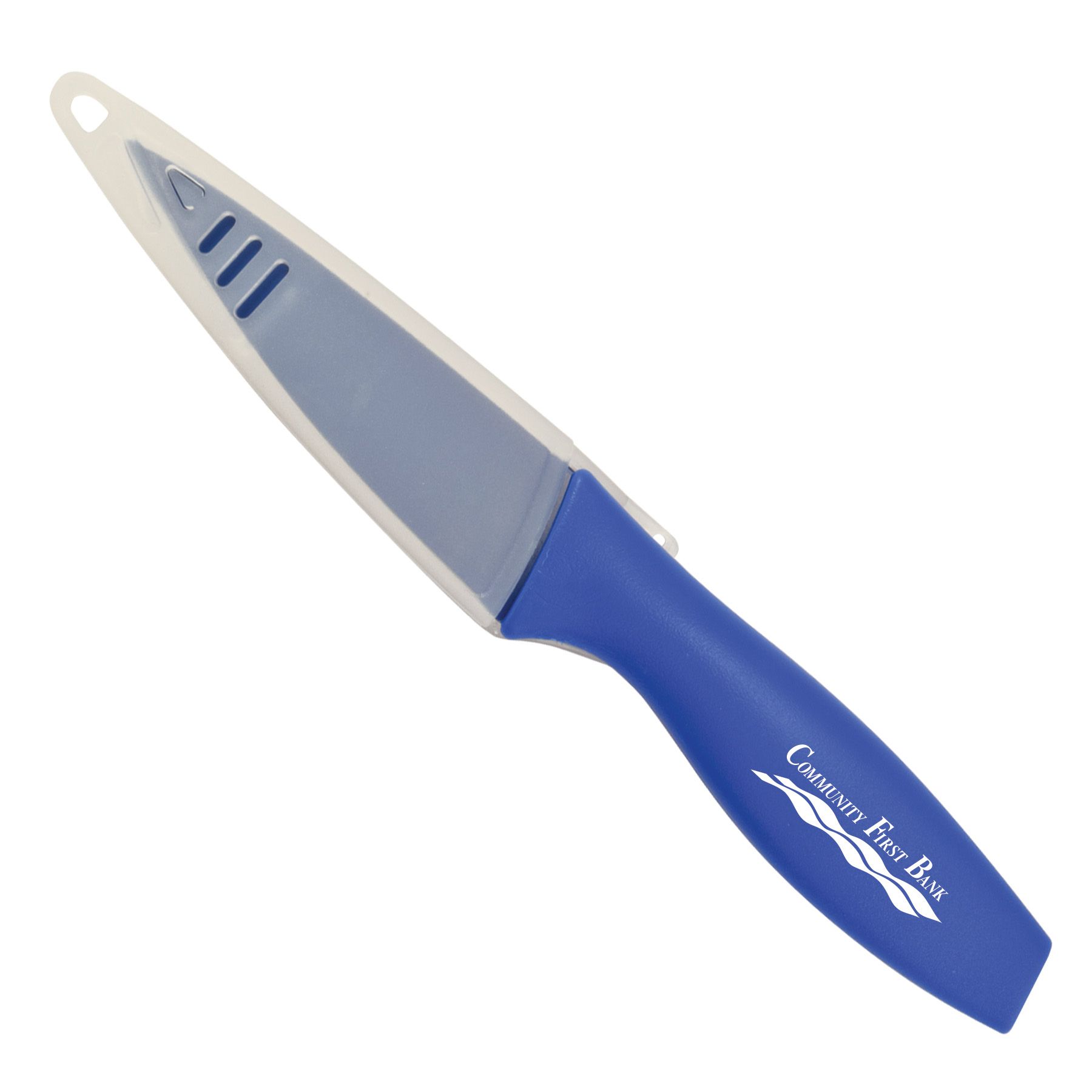 Royal Blue Imprinted